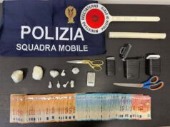 Lotta allo spaccio di sostanza stupefacente, 5 arresti nella giornata di ieri