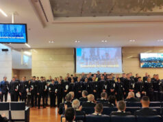 Celebrata la giornata della Polizia locale in Regione
