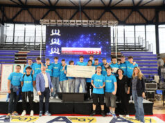 L’I.I.S. “Cattaneo Dall’Aglio” di Castelnovo ne’ Monti (RE) sul podio della Finale Nazionale del Green Game!