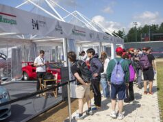 Motor Valley protagonista nella Fan Zone per AWS Formula 1 Gran Premio del Made in Italy