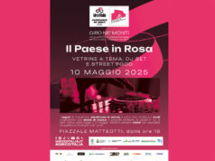 Il 10 maggio Castelnovo si tinge di rosa: il Giro d’Italia è sempre più vicino
