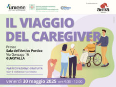 “Il viaggio del caregiver”, venerdì a Guastalla un incontro aperto a tutta la cittadinanza