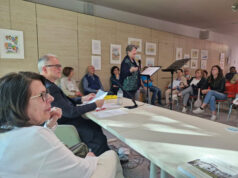 Premiati ad Albinea i vincitori del concorso di poesia “Amos Bonacini”