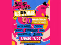 Land of happiness: a Fossa di Concordia la festa che unisce musica dance e beneficienza