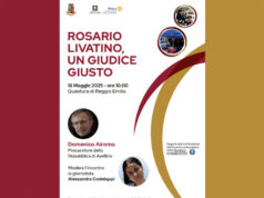 “Rosario Livatino, un giudice giusto”. Venerdì l’ultimo evento del progetto “Conoscersi per comprendersi: la Polizia tra le persone”