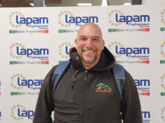 Luca Benassi rieletto presidente della categoria Imprese del verde Lapam Confartigianato