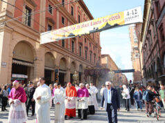 Sabato 24 maggio scende in Città la Madonna di San Luca