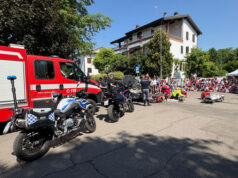 “Maggio in strada” a Reggio Emilia quasi 500 bimbi per la festa dell’educazione stradale