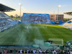 Sassuolo Calcio: anticipi e postici dalla 13^ alla 22^ giornata di Campionato