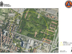 Esercito e Prefettura rimuovono ordigno bellico nei Prati di Caprara a Bologna