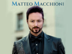 Venerdì 6 giugno esce in digitale “Matteo Macchioni”, l’omonimo nuovo album del tenore sassolese