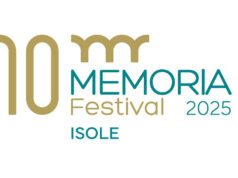 Il Memoria Festival si prepara alla decima edizione: appuntamento a Mirandola dal 6 all’8 giugno