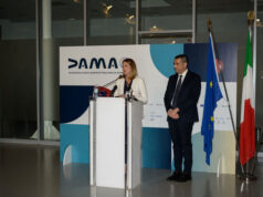 Metsola: “L’Europa è dalla parte di chi costruisce. Cresciamo insieme”