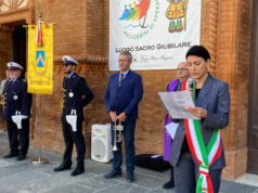 Sisma 2012: Mirandola ricorda il sacrificio delle vittime e la sofferenza degli affetti piú cari