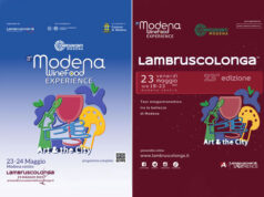 Modena Winefood Experience 2025: terza edizione in centro storico il 23 e 24 maggio