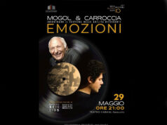 Mogol e Carroccia al Festival Internazionale Abilità Differenti, giovedì al Carani di Sassuolo