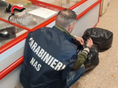 Controlli dei NAS per la sicurezza alimentare