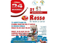 Anche a Reggio si celebra il volontariato di chi porta un raggio di sole tra le corsie dell’ospedale