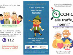 A Campagnola gli studenti diventano “paladini” dei nonni