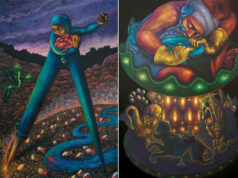 Bastardilla, Modena ospita la prima grande mostra di disegni in Italia