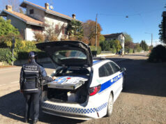 Novellara: multe e sequestro di ciclomotore per guida abusiva e senza patente di un veicolo già sottoposto a sequestro