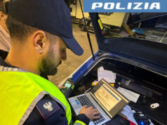 Ricercato internazionale per reati di criminalità organizzata arrestato dalla Polizia di Stato a Reggio Emilia