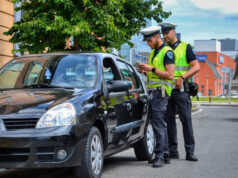 Patente falsa scoperta dalla Polizia Locale di Modena
