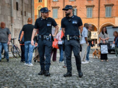 Sicurezza, con l’avvio dell’estate più pattugliamenti in centro storico a Modena
