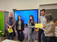 Progetto Gru della Pace, Mazzoni: “Un valore che riguarda tutti, grandi e piccoli”