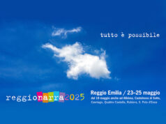 Reggionarra: il programma dell’edizione 2025 “Tutto è possibile”