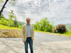 Ripoli (San Benedetto Val di Sambro): terminati i lavori di definitiva messa in sicurezza della strada comunale Santa Maria Maddalena