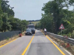 SP 21 – Val Sillaro Castel S.Pietro, domani intervento per l’eliminazione del senso unico alternato al km 4