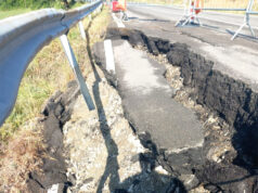 Strade: cedono SP21 a Marano e SP42 a Pievepelago