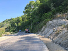 Nuova organizzazione per gli sfalci stagionali sulle strade provinciali: in 45 giorni interventi su 1.200 km