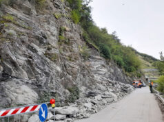 Ventasso, lavori per quasi 3 milioni sulla Sp 15