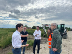 Sopralluogo sulla Sp40: confermata validità progetto, del tutto immotivati i dubbi sullo stato dei ponti