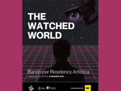 “The Watched World”, nuovo bando del Centro Musica Modena per giovani artisti