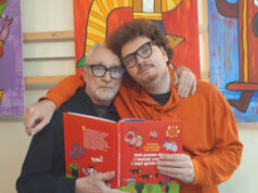 Tommy e Gianluca Nicoletti al Festival Internazionale Abilità Differenti