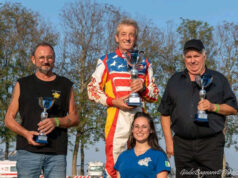 Tractor Pulling: la Scuderia Piede Pesante Trionfa a Salizzole