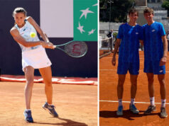 Tennis, Bondioli e Urgesi: WC agli Internazionali BNL d’Italia
