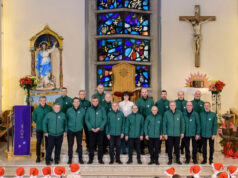 Castelnovo Monti: il Coro Vocilassù compie 30 anni