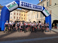 Oltre mille persone alla Walk Marathon dei Colli Scandianesi