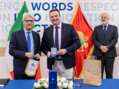 Accordo tra Unimore e Atlantic Council of Montenegro: nuova alleanza per la ricerca giuridica e la cooperazione europea