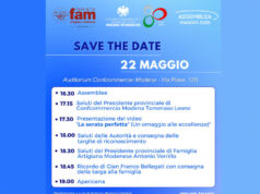 Confcommercio Modena premia sei eccellenze modenesi