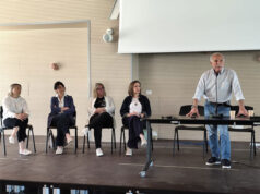 Gli studenti dell’Istituto Comprensivo Neri di Concordia hanno incontrato Giuseppe Giordano ex Ispettore della DIA