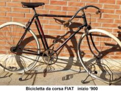 Giovedì 22 maxibicicletta e bici da corsa d’epoca in piazza Mazzini