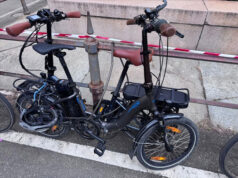 Modena: tentato furto di due bici elettriche, la Polizia locale cerca i proprietari