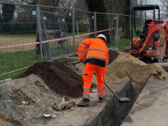 Modena ovest, si potenzia la rete idrica a servizio dello scalo merci e di tre frazioni