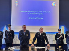 Operazione “Petrolio dorato” contro l’illecita gestione di oli esausti