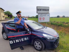 Infastidisce gli avventori di un bar poi aggredisce i carabinieri. Arrestato nel bolognese